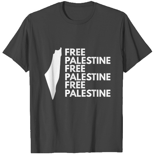 Free Palestine T Shirts