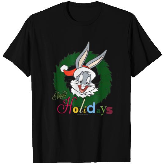 Holiday Bugs Bunny T T Shirts