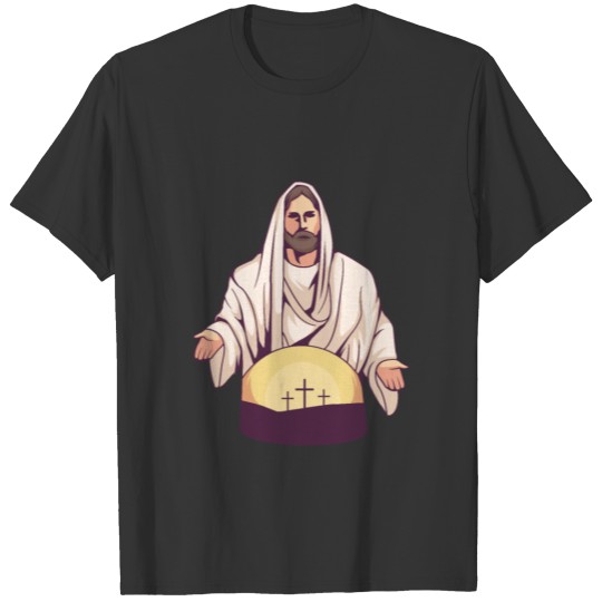 Religion The Shepherd T Shirts