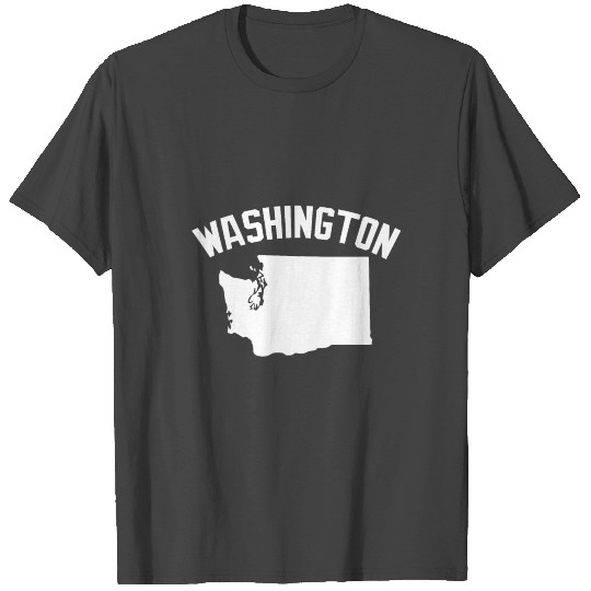 Washington D.C. Homeboy State T Shirts