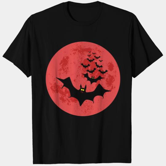 red moon T Shirts