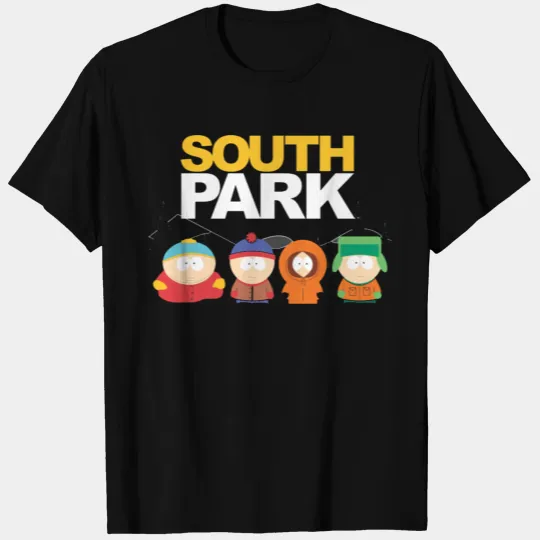 south park T Shirts