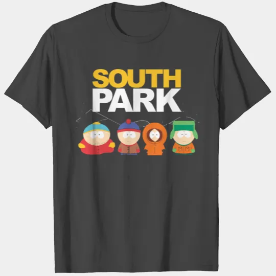 south park T Shirts