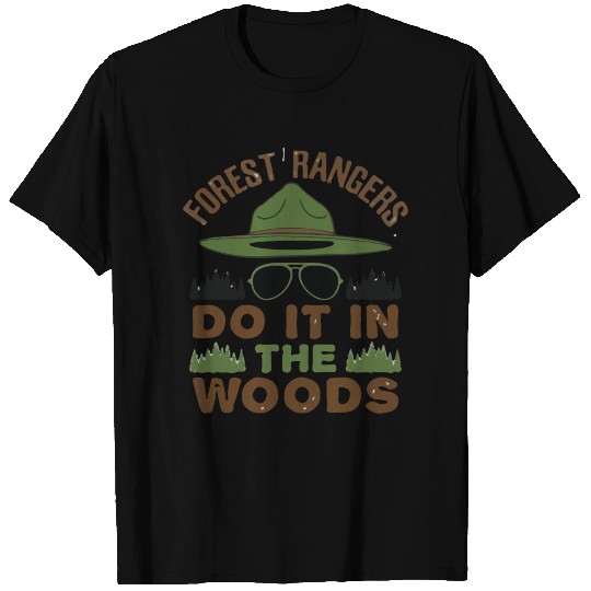 park ranger T Shirts