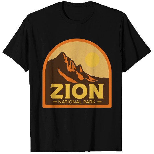 zion national park T Shirts