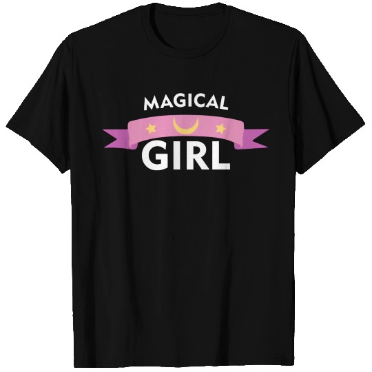 Sailor Moon MAGICAL GIRL T Shirts