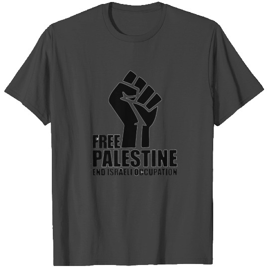 Free Palestine T Shirts