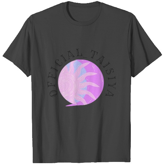 sun and moon with official_taisiya T Shirts