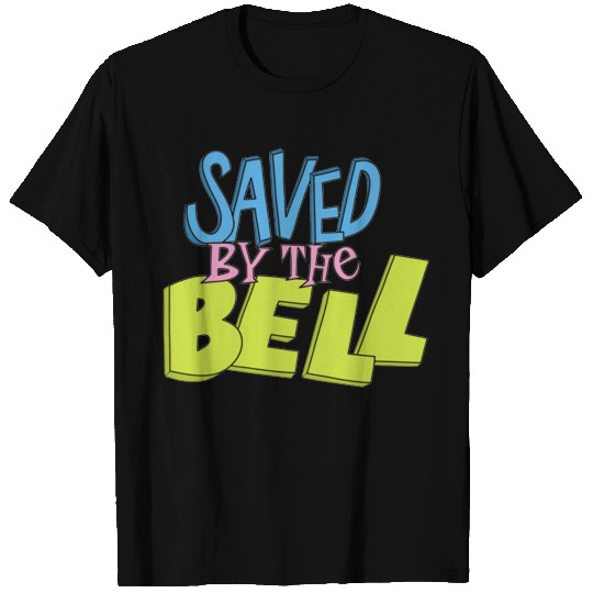 saved by the bell T Shirts