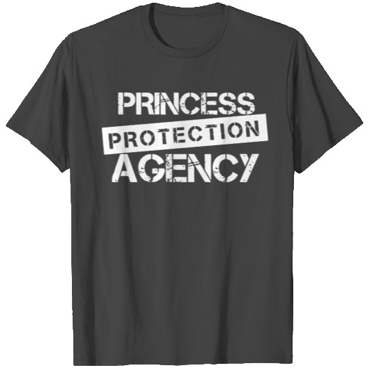 princess protection agency T Shirts