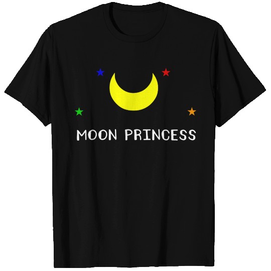 Sailor Moon PRINCESS T Shirts