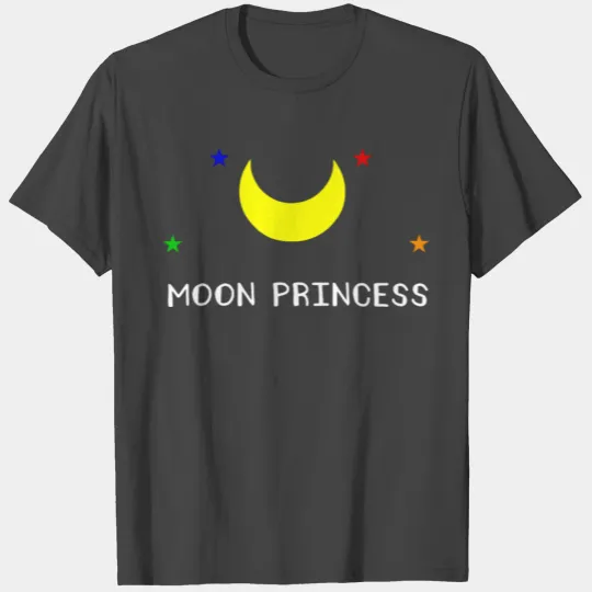 Sailor Moon PRINCESS T Shirts