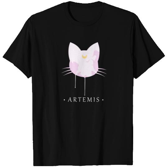 ARTEMIS Sailor Moon T Shirts