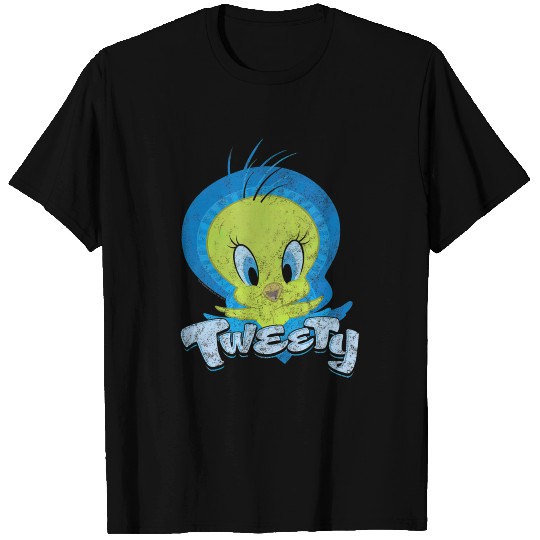 Tweety Swirl T T Shirts