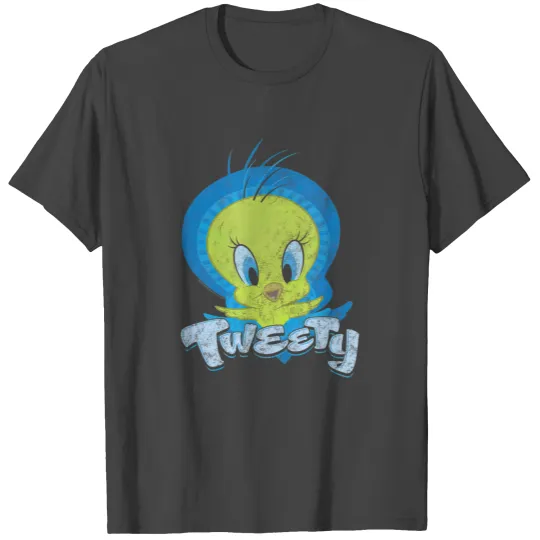 Tweety Swirl T T Shirts