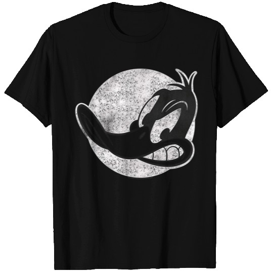Daffy Duck Vintage Badge T T Shirts
