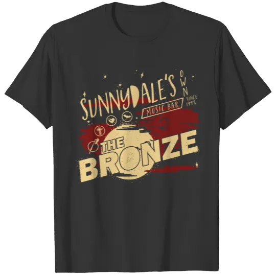 Sunnydale s The Bronze T Shirts