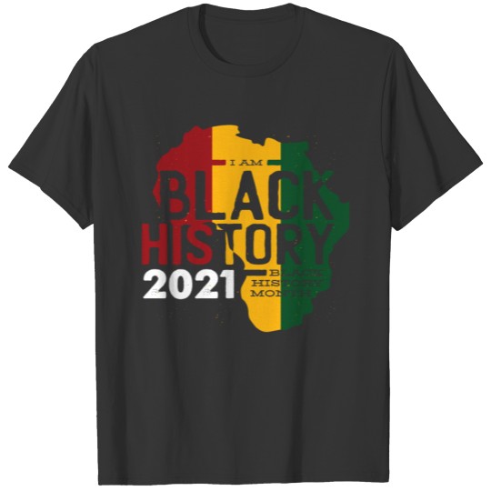 Juneteenth 2021 Black History Month 1865 19th July T Shirts