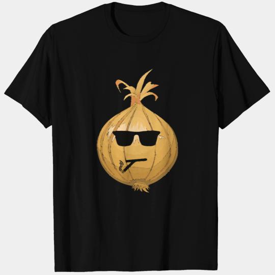 Gangster Onion T Shirts