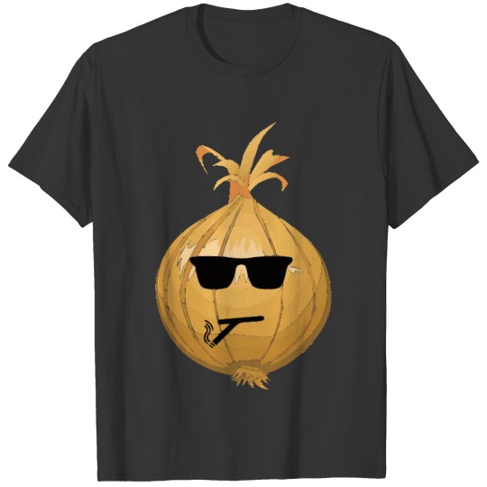 Gangster Onion T Shirts