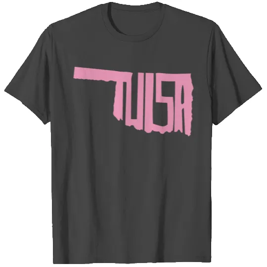 Tulsa Oklahoma! T Shirts