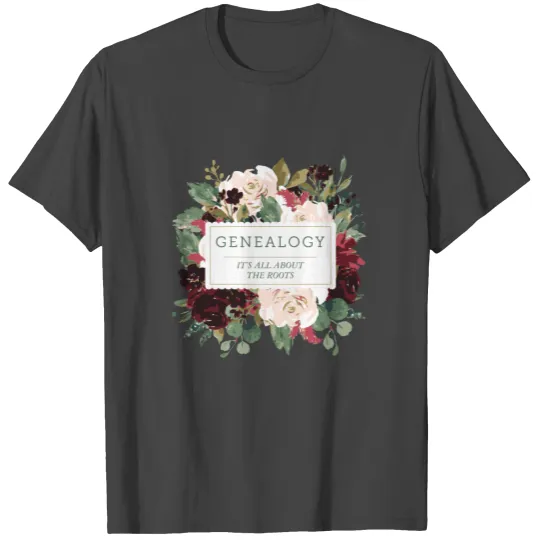 Genealogy Gift Genealogist Gift Ladies Family Rese T Shirts