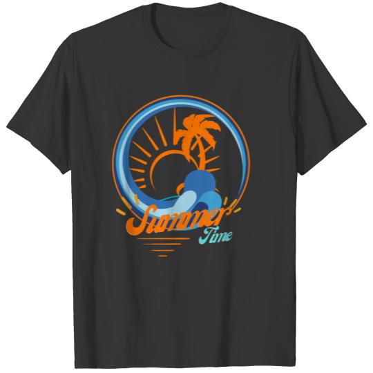 summertime T-shirt