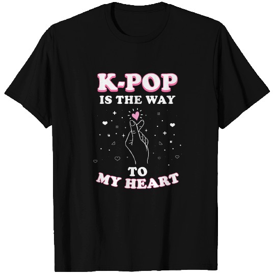 K-pop T Shirts