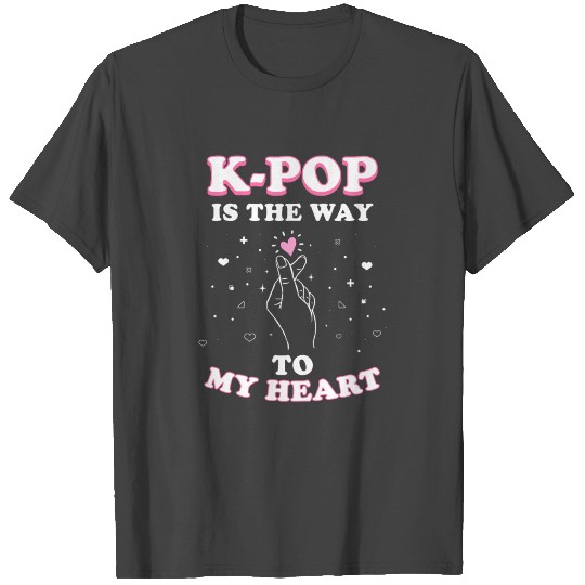 K-pop T Shirts