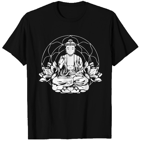 Buddha T Shirts