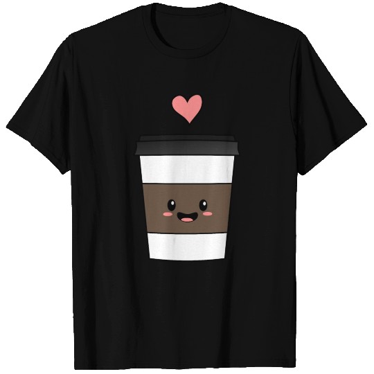 Coffee love T Shirts