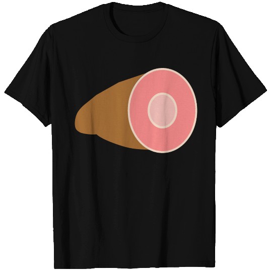 Loaf of beef Powered By Meat Meal Mutton T Shirts