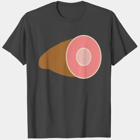 Loaf of beef Powered By Meat Meal Mutton T Shirts
