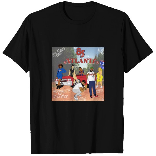 85 Show Atlanta T Shirts