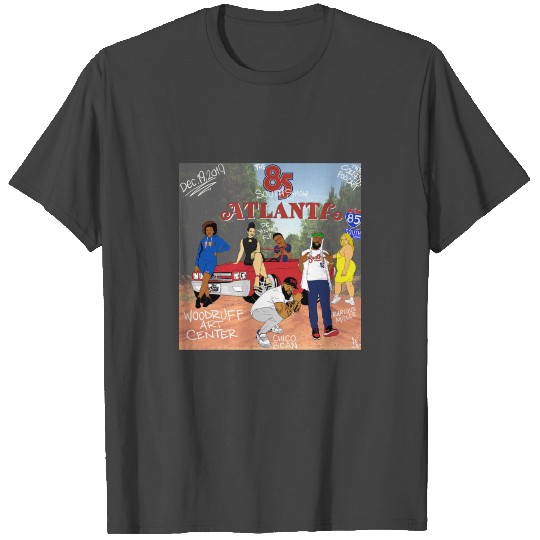 85 Show Atlanta T Shirts