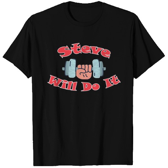 Best Steve Do It Logo T Shirts