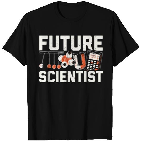 Scientists | Physics Biology Chemistry Gift Idea T Shirts