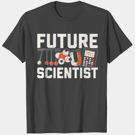 Scientists | Physics Biology Chemistry Gift Idea T Shirts