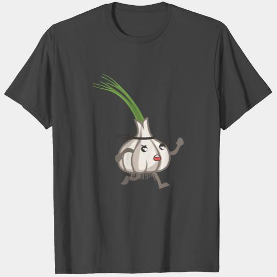 Cool Garlic T Shirts