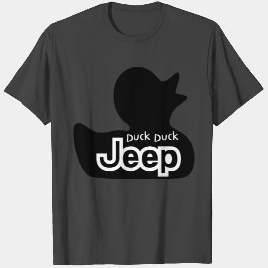 Duck Duck Jeep T Shirts
