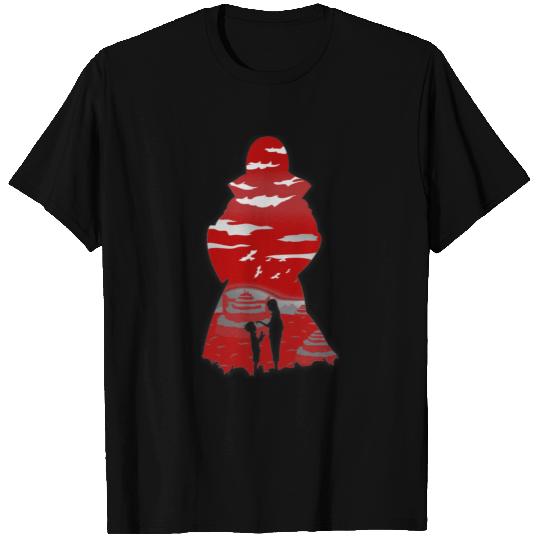 Itachi Silhouette T Shirts