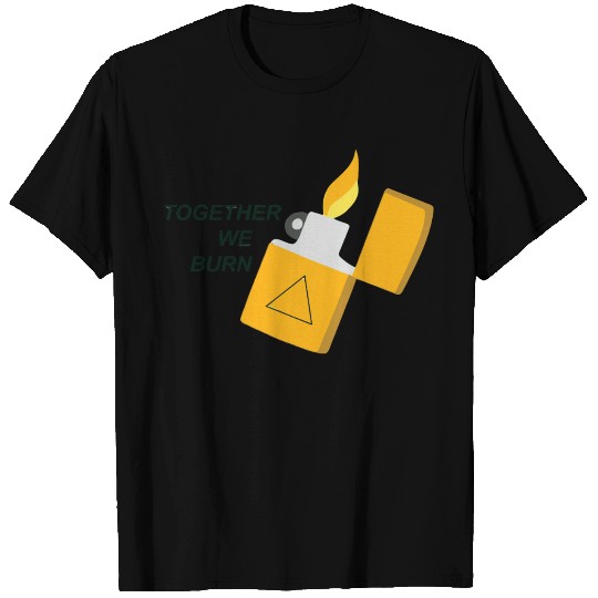 Ash s Lighter T Shirts