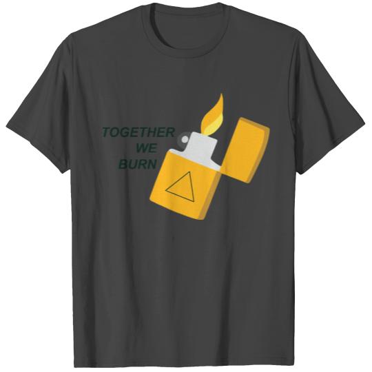 Ash s Lighter T Shirts