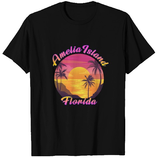 Amelia Island Florida T Shirts