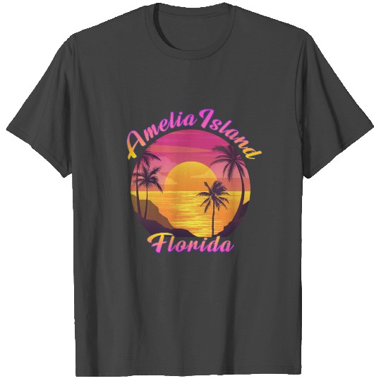 Amelia Island Florida T Shirts