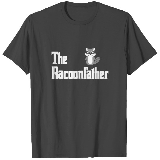 Raccoon Ferret Lynx Martor Gift Racoon T Shirts