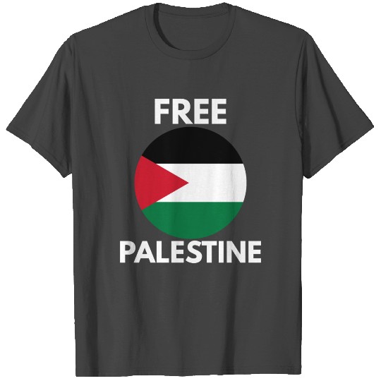 Free Palestine T Shirts