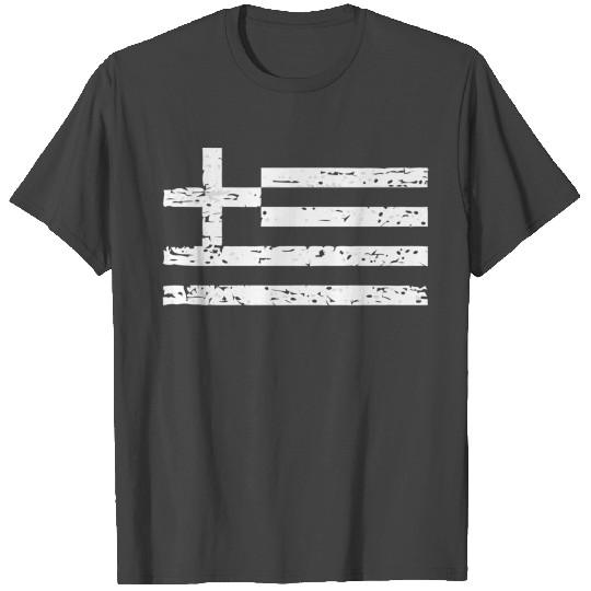 Greece Flag T Shirts Flag Of Greece For Greek People