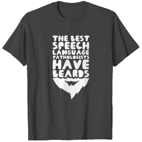 SLP Speech Language Therapy Therapist T Shirts