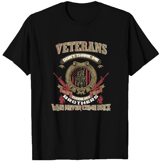 Veteran Unitedstate Army Soldier Eagle guns saying T Shirts